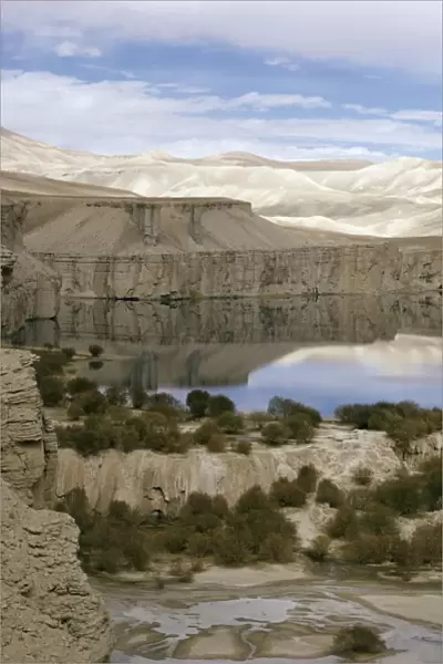 Band-i-Amir lakes, Afghanistan, Asia
