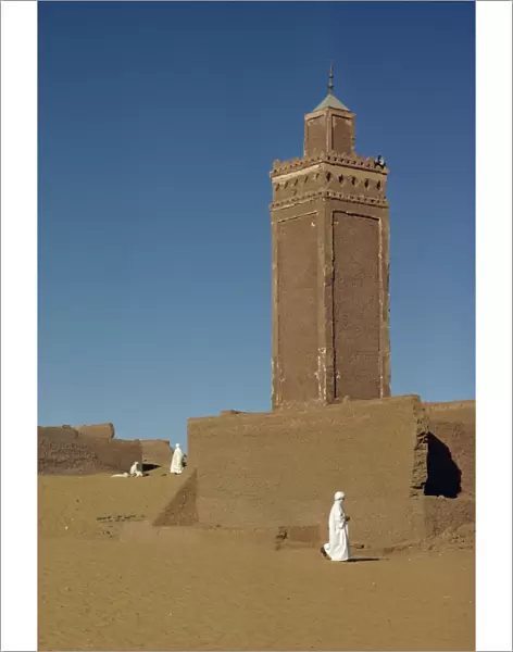 In Salah, Algeria, North Africa, Africa