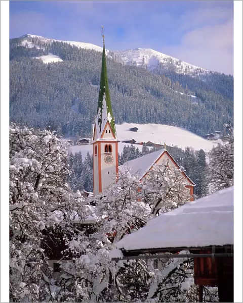 Alpbach, Tyrol, Austria