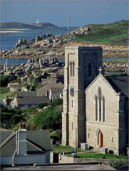 St. Marys, Isles of Scilly, United Kingdom, Europe