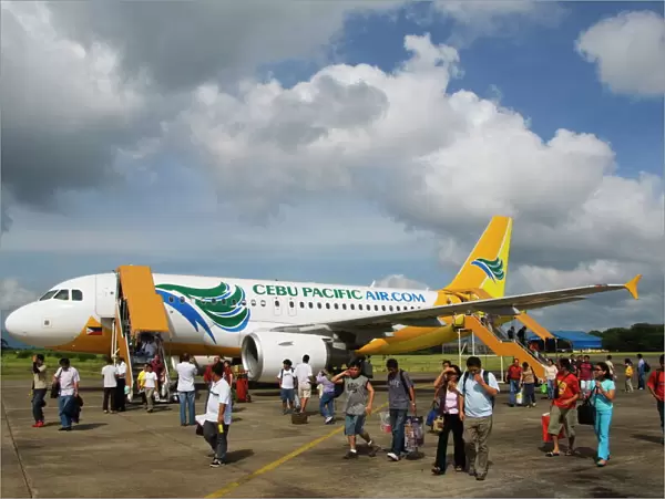 Aeroplane of Cebu Pacific
