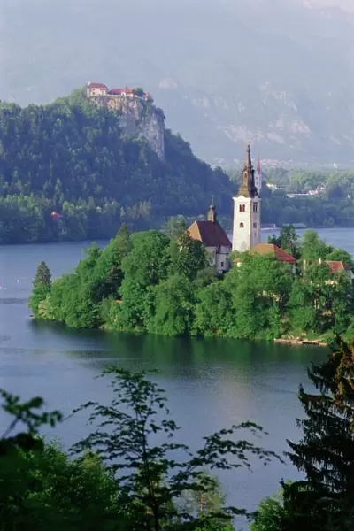 Lake Bled, Slovenia
