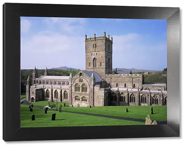St. Davids Cathedral