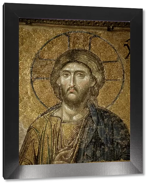 Mosaic of Christ