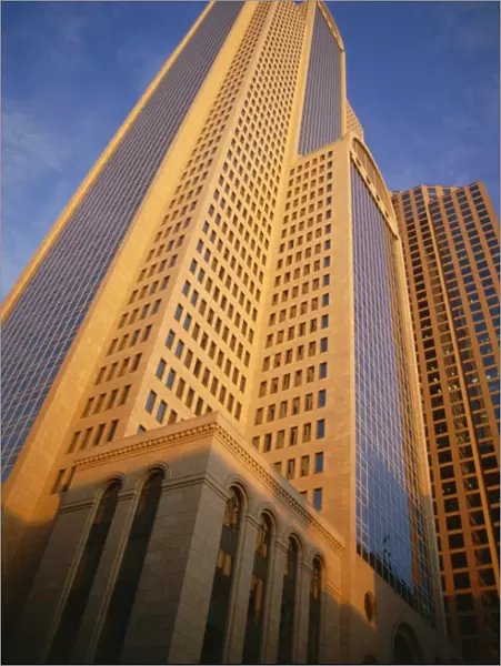 Skyscraper, Dallas, Texas, United States of America (U