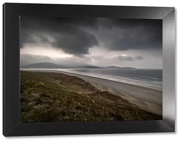 Luskentyre Beach, West Harris, Outer Hebrides, Scotland, United Kingdom, Europe