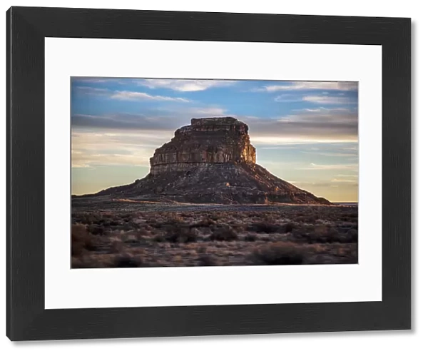 Pecos National Historical Park, New Mexico, United States of America, North America