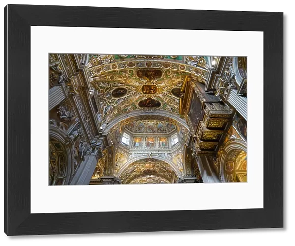 Santa Maria Maggiore Basilica, Bergamo, Lombardy, Italy, Europe