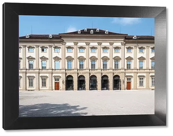 Liechtenstein Garden Palace, Vienna, Austria, Europe