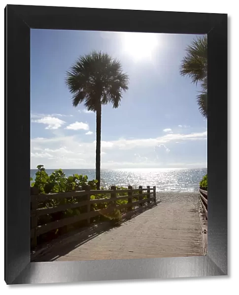 Atlantic Ocean, Miami Beach, Florida, United States of America, North America