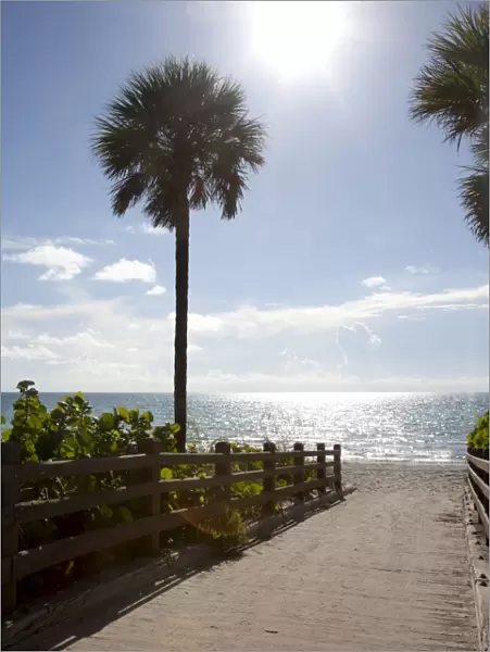 Atlantic Ocean, Miami Beach, Florida, United States of America, North America