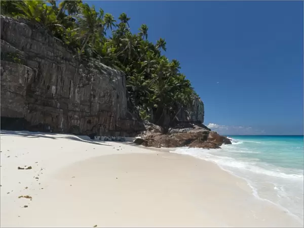 Anse Macquereau, Fregate Island, Seychelles, Indian Ocean, Africa