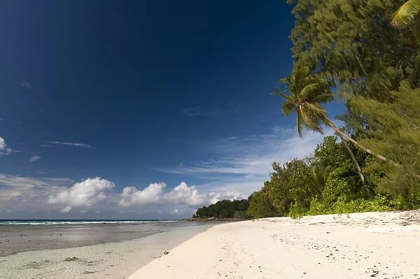 Anse Severe beach, La Digue, Seychelles, Indian Ocean, Africa