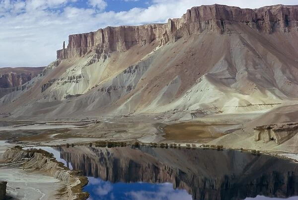 Band-i-Amir, Afghanistan, Asia