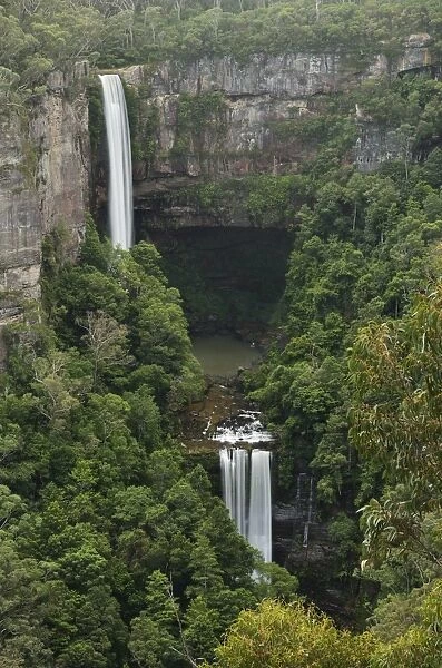 Belmore Falls, Budderoo National Park, New South Wales, Australia, Pacific