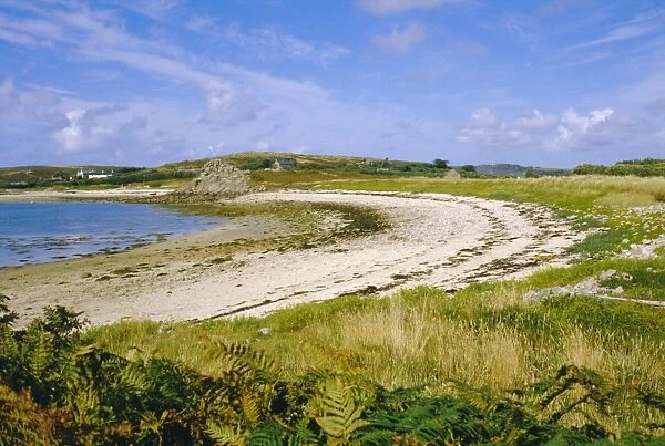 Bryner, Isles of Scilly, England, UK