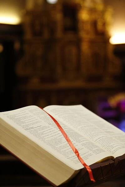 Catholic Bible, Monaco, Europe