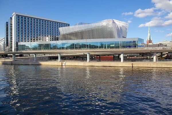 Central Station area, Stockholm, Sweden, Scandinavia, Europe