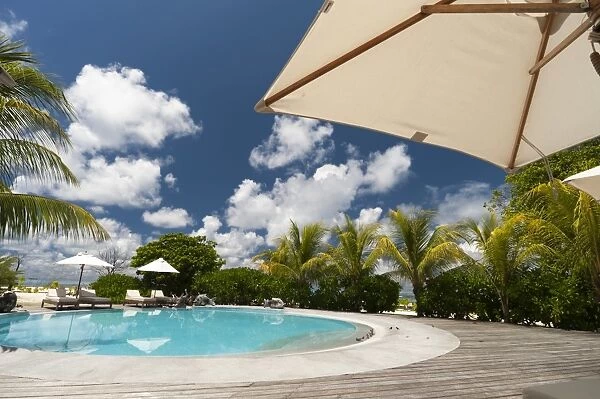 Denis Island Resort, Denis Island, Seychelles, Indian Ocean, Africa