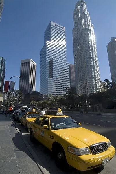 Downtown, Los Angeles