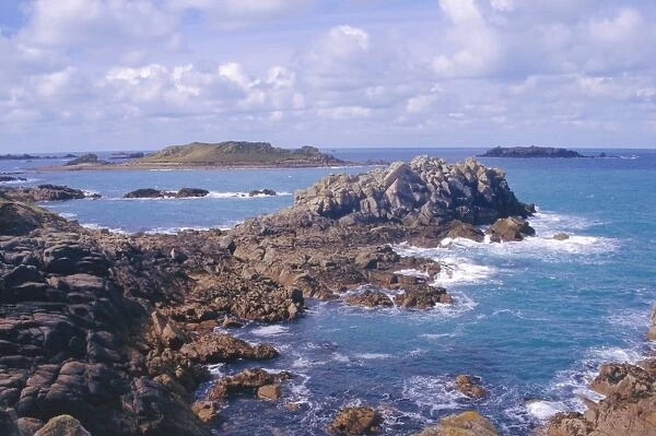 Isles of Scilly, England, UK