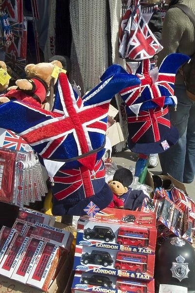 London souvenirs, London, England, United Kingdom, Europe