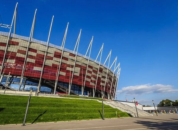 National Stadium, Warsaw, Masovian Voivodeship, Poland, Europe