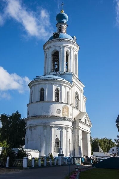 Palace und Monastery Bogolyubovo near the Unesco world heritage sight Vladimir, Golden ring, Russia