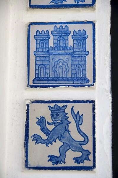 Royal tiles