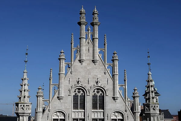 Saint Peter Collegiate Church, Leuven, Flanders, Belgium, Europe