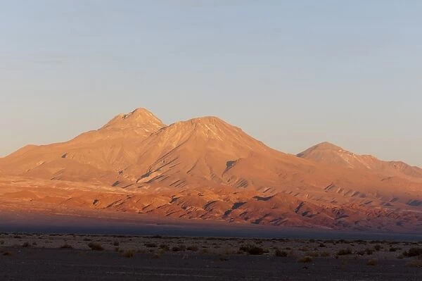 Salar de Atacama, Atacama Desert, Chile, South America