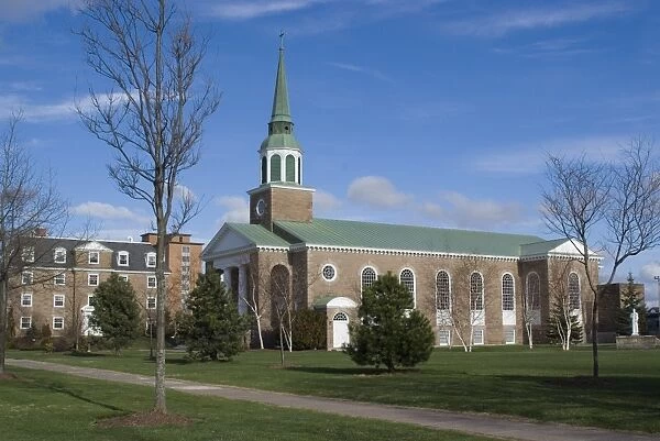 St. Francis Xavier University, Antigonish, Nova Scotia, Canada, North America