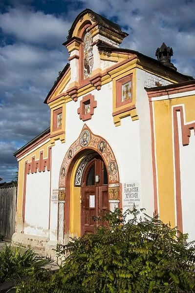 St. Nicholas church, UNESCO World Heritage Site, Suzdal, Golden Ring, Russia, Europe