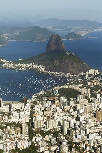 Sugar Loaf Mountain, Rio de Janeiro, Brazil, South America