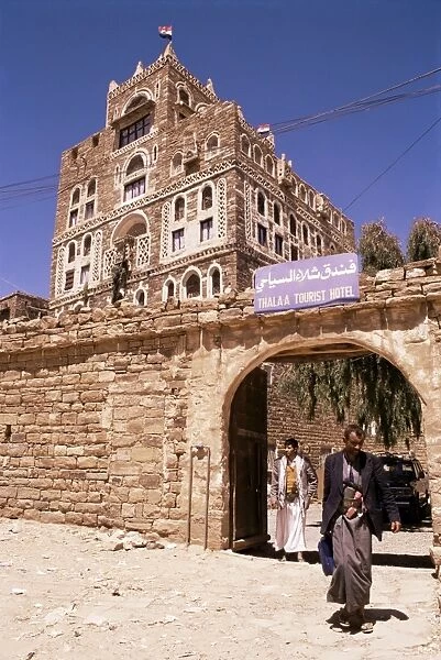 Thula, Republic of Yemen