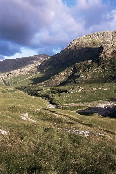 Valley and Pass of Glencoe