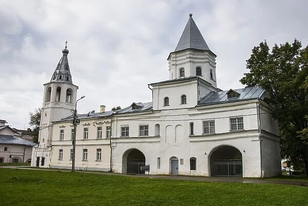 Velicky Novgorod, UNESCO World Heritage Site, Novgorod, Russia, Europe