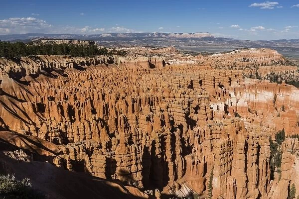 View of The Amphitheater from the Navajo Loop Trail in Bryce Canyon National Park