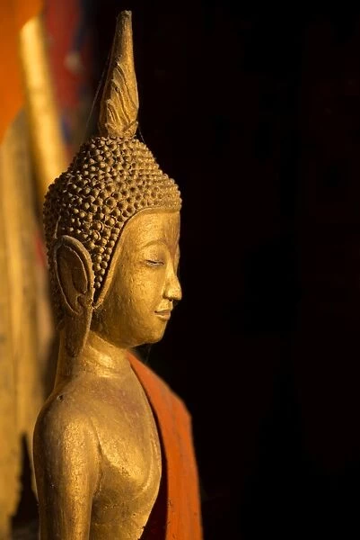 Wat Xieng Thong, Luang Prabang, Laos, Indochina, Southeast Asia, Asia