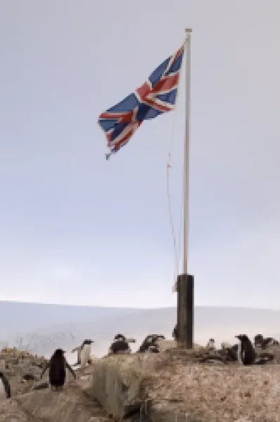 Buy British base, Port Lockroy, Antarctic Peninsula, Antarctica, Polar Regions