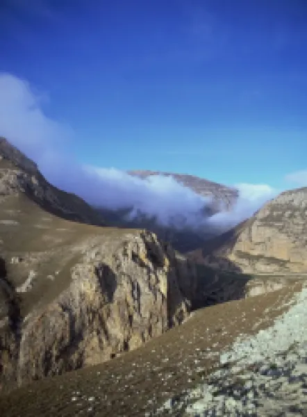 Buy Caucus Mountains, Azerbaijan, Central Asia, Asia