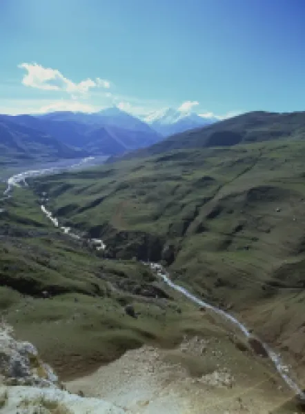 Buy Caucus Mountains, Azerbaijan, Central Asia, Asia