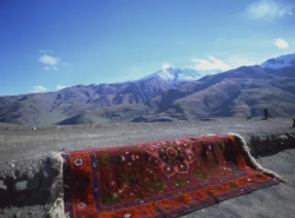 Buy Remote village of Xinaliq in the Caucus Mountains, Azerbaijan, Central Asia, Asia