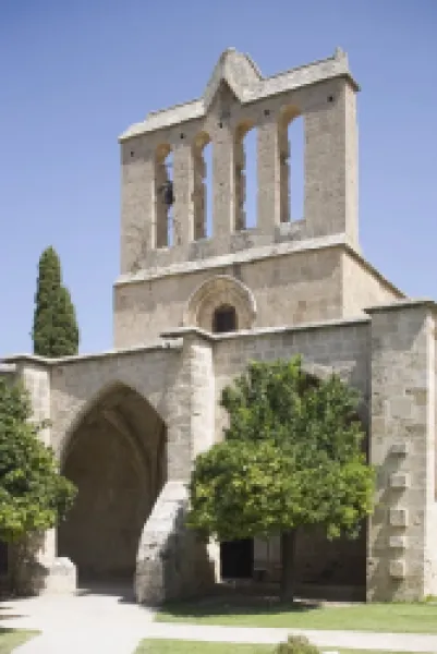 Buy Now Abbey of Bellapais, North Cyprus, Europe