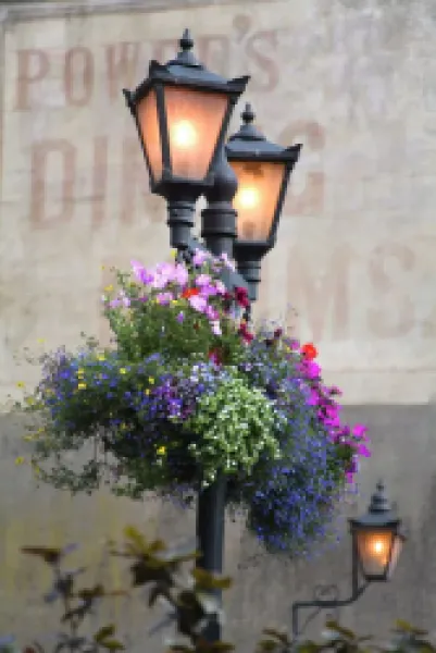 Buy Street Lamps, Kilkenny City, County Kilkenny, Leinster, Republic of Ireland, Europe