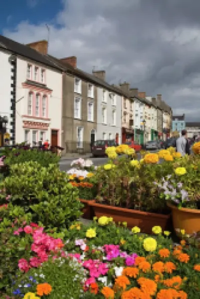 Buy Cahir Town, County Tipperary, Munster, Republic of Ireland, Europe