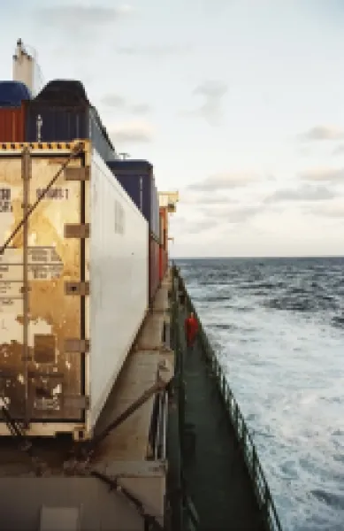 Buy Container ship