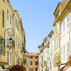 Antibes, Alpes-Maritimes, Cote d Azur, Provence, French Riviera, France, Mediterranean