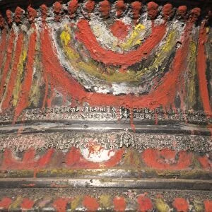 Bell at the Hiranya Varna Mahavidar (Golden Temple), Patan, Bagmati, Nepal, Asia