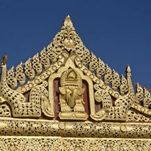 Buddhist temples of Bagan (Pagan), Myanmar (Burma), Asia